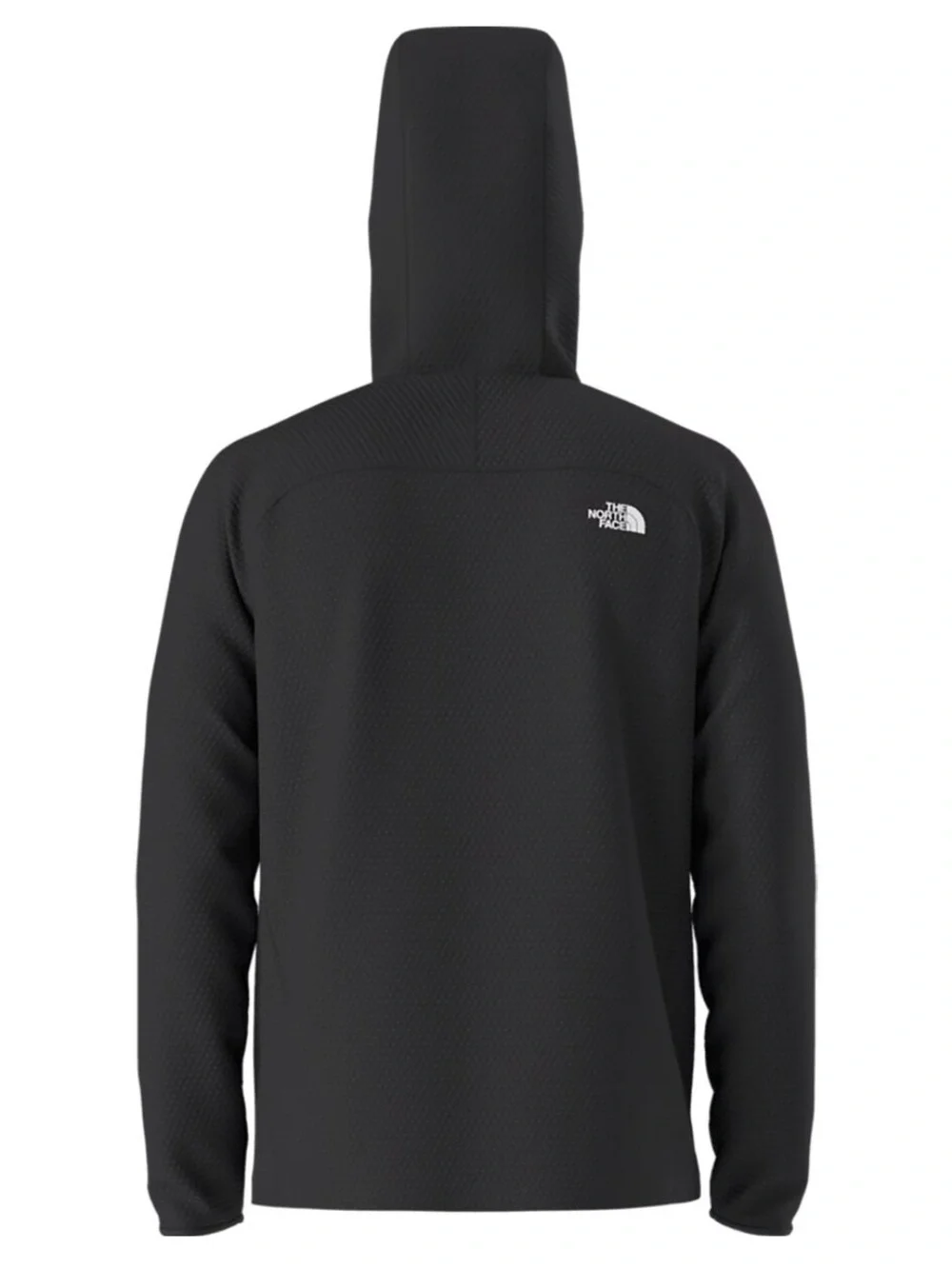 North Face Men's Dotknit Thermal Full-Zip Hoodie Jacket